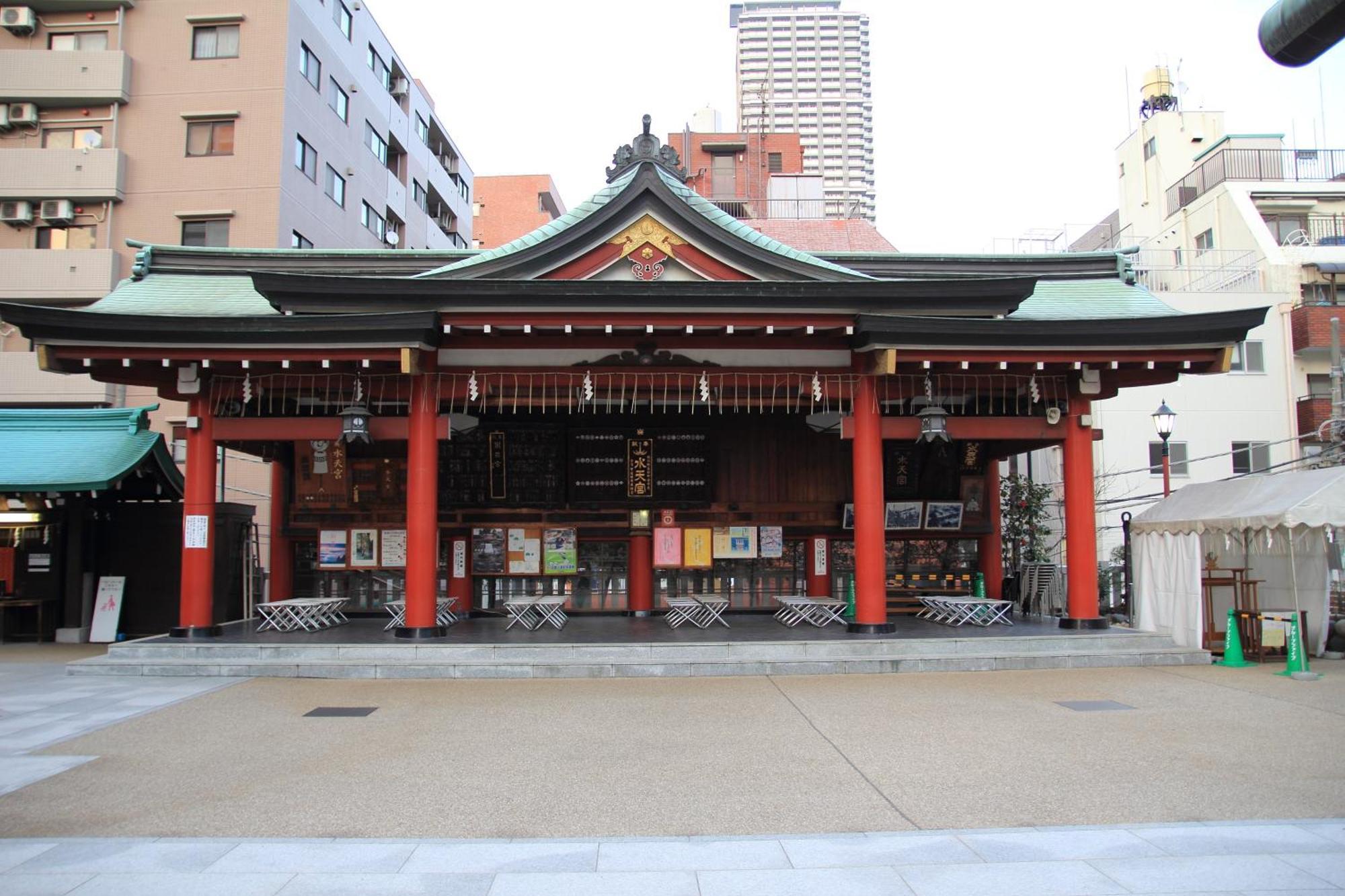 酒店 日本桥人形町相铁幸运旅馆