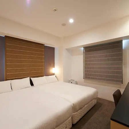 Sotetsu Fresa Inn Nihombashi-Ningyocho Tokyo Exterior photo