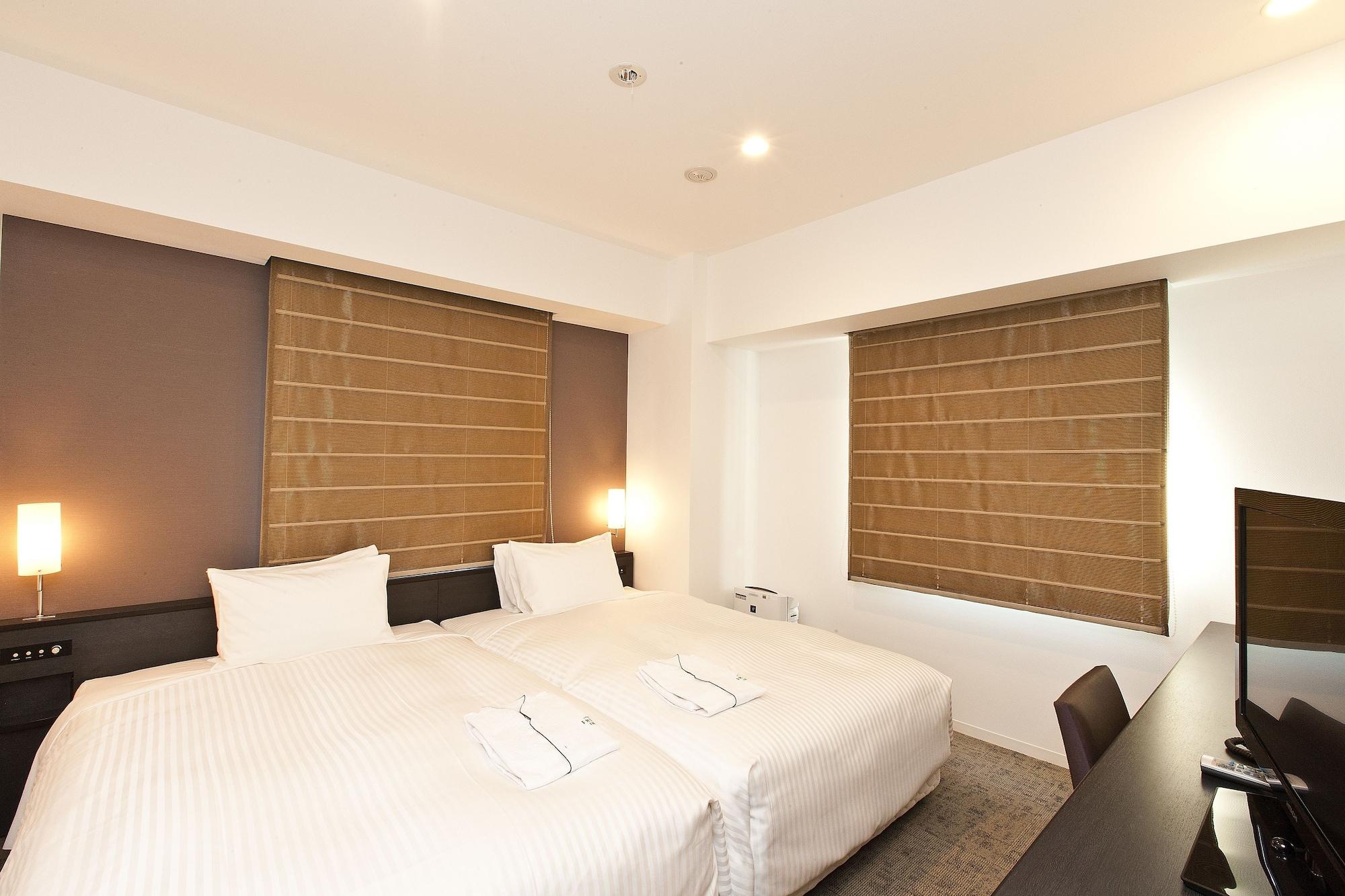 Hotel Sotetsu Fresa Nihombashi-ningyocho Tōkyō