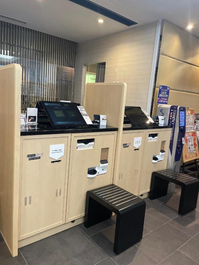 โรงแรม โซเตะสึ เฟรซา นิฮอมบาชิ นิงเกียวโช
