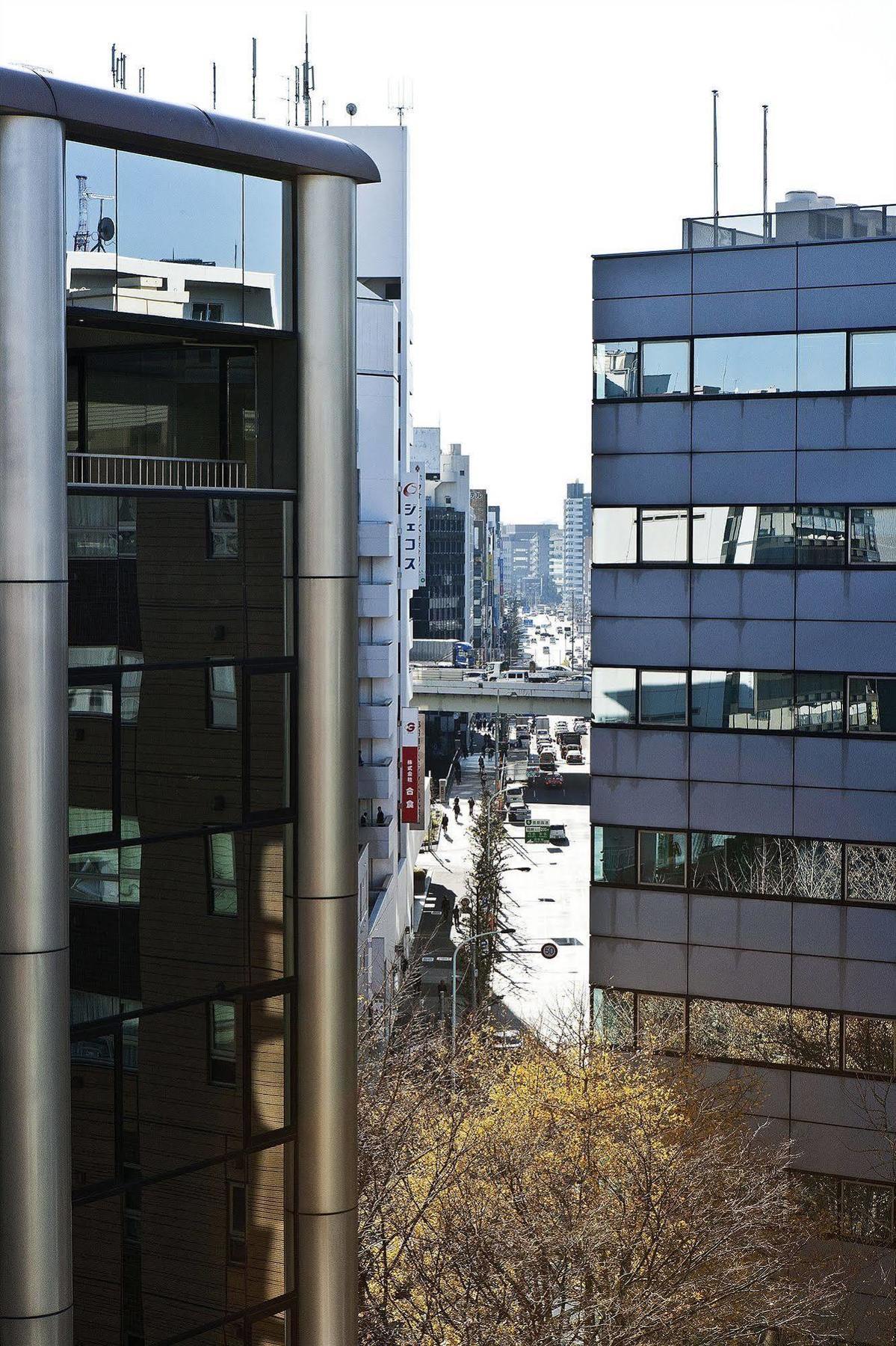 โซเตะสึ เฟรซา นิฮอมบาชิ นิงเกียวโช โรงแรม 3*