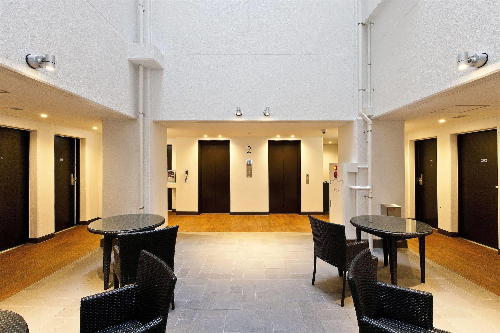 Sotetsu Fresa Nihombashi-ningyocho Hotel Tōkyō