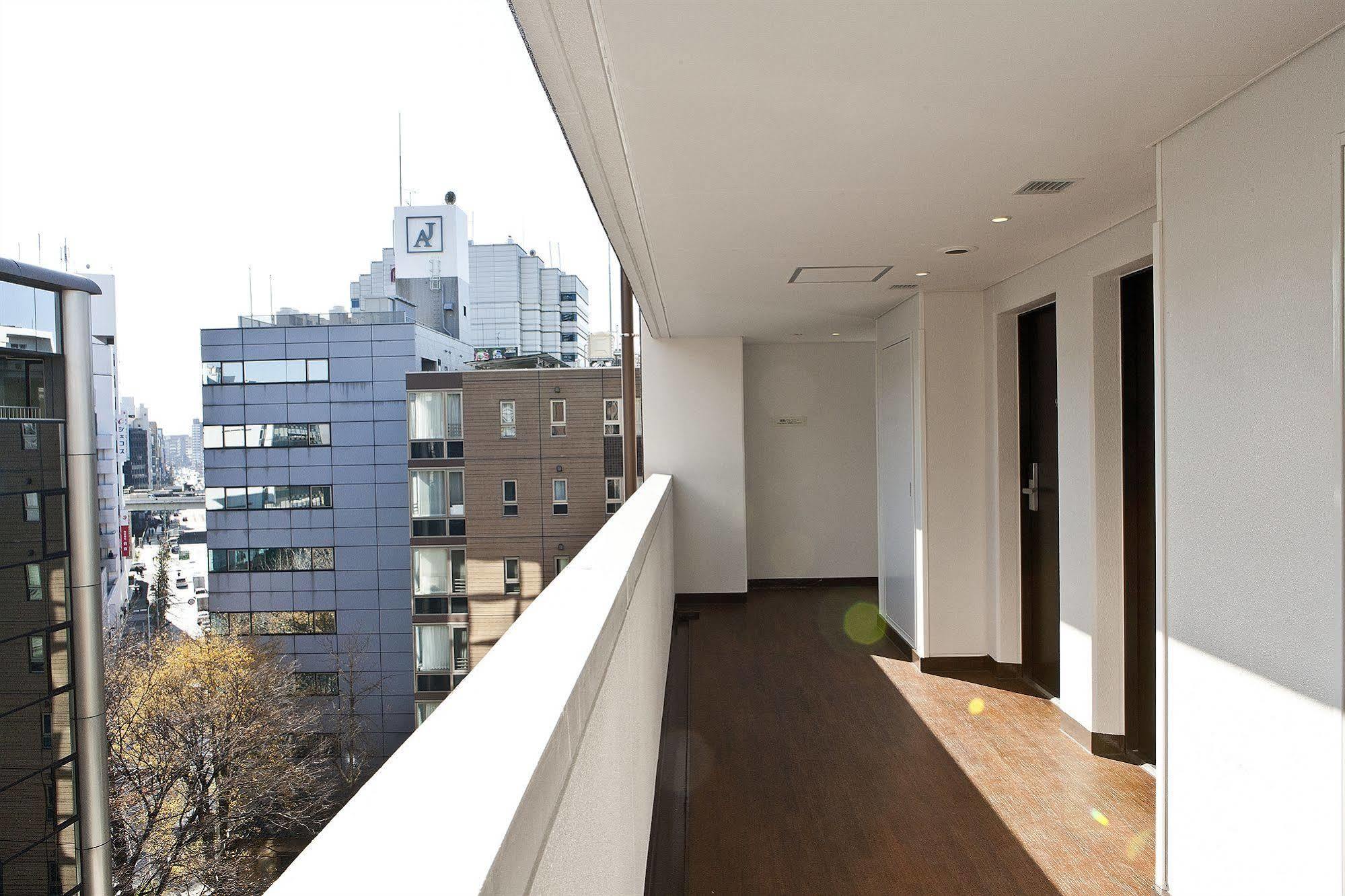 Sotetsu Fresa Nihombashi-ningyocho Hotel Tōkyō