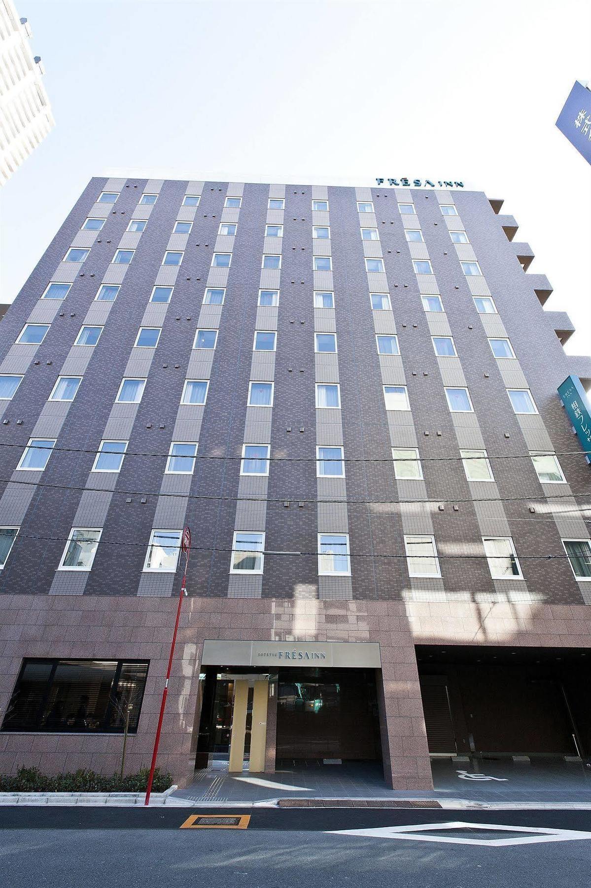 โรงแรม โซเตะสึ เฟรซา นิฮอมบาชิ นิงเกียวโช